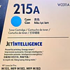 Toner HP W2311A 215A Cyan original 850 Pag. M155 / M182 / M183