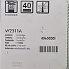 Toner HP W2311A 215A Cyan original 850 Pag. M155 / M182 / M183