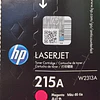 Toner HP W2313A 215A Magenta original 850 Pag. M155 / M182 / M183