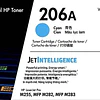 TONER HP W2111A 206A CYAN ORIGINAL M283FDW