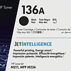 Toner HP W1360A 136A Original 1.150 Pag. M236