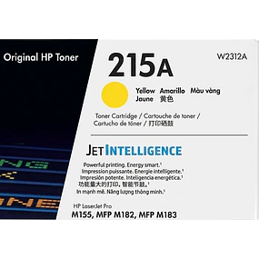 Toner HP W2312A 215A Yellow original 850 Pag. M155 / M182 / M183