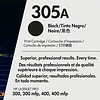Toner HP CE410A 305A Negro original 2090 Pag. PRO 300 HP PRO 400