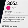 Toner HP CE41A 305A Magenta original 2600 Pag. PRO 300 HP PRO 400