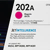 Pack 4 Toner HP 202A Original Negro Cyan Magenta Yellow M254 - MFP M280- MFP M281