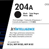 Pack HP 204A Originales Negro Cyan Magenta Yellow