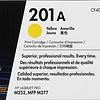 Pack 4 Toner HP 201A Negro Cyan Yellow Magenta original 1420 pag. M252 - MFP M277
