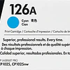 Toner HP CE311A 126A Cyan Original 1000 pag. CP1025