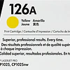 Toner HP CE312A 126A Yellow Original 1000 pag. CP1025