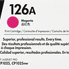 Toner HP CE313A 126A Magenta Original 1000 pag. CP1025