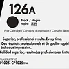 Pack 4 Toner HP 126A Negro Cyan Yellow Magenta CP1025