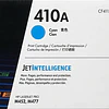 Toner HP CF411A 410A Cyan Original 2300 Pag. M452 M477