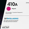 Pack 4 Toner HP 410A Negro Cyan Yellow Magenta Original 2300 Pag. M452 M477
