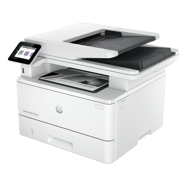 Multifuncional HP Laserjet 4103FDW Duplex / Wifi (2Z629A)