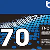 Toner Brother TN-2370 NEGRO ORIGINAL HL-L2320D/L2360DW/L2540DW/L2700DW/L2740DW