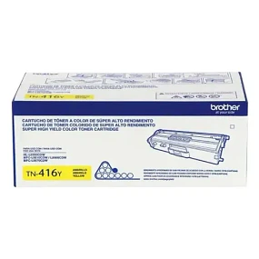 TONER BROTHER TN-416Y YELLOW