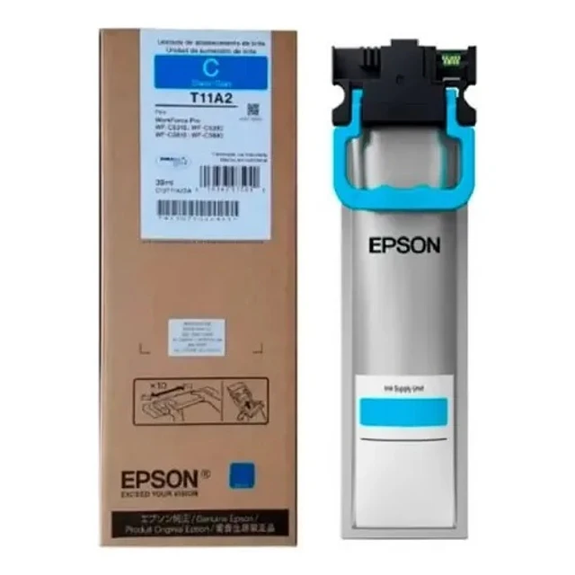TINTA EPSON T11A220 T11A CYAN ORIGINAL