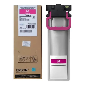 TINTA EPSON T11A320 T11A  MAGENTA ORIGINAL