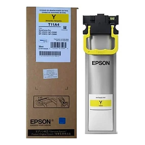 TINTA EPSON T11A420 T11A YELLOW ORIGINAL