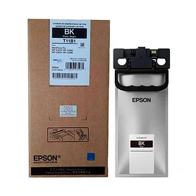 TINTA EPSON T11B120 T11B NEGRO ORIGINAL