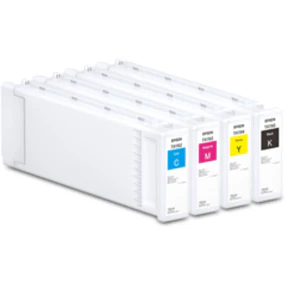 PACK 4 TINTAS T41N NEGRO CYAN MAGENTA YELLOW
