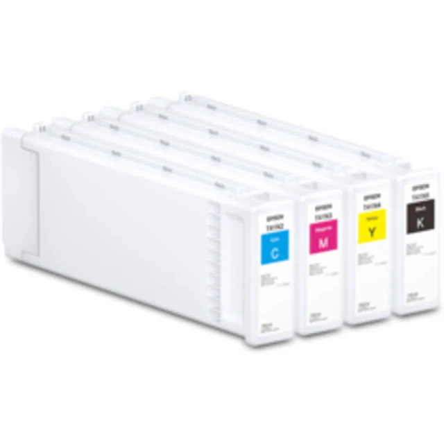 PACK 4 TINTAS T41N NEGRO CYAN MAGENTA YELLOW