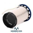 FILTRO COMBUSTIBLE   DIESEL - MAHLE 2