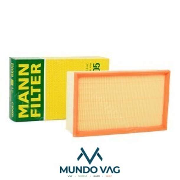 FILTRO AIRE - MANN FILTER