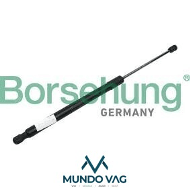 AMORTIGUADOR MALETA  PORTALON YETI - BORSEHUNG