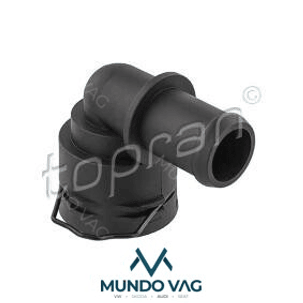 BRIDA ACOPLE RAPIDO CALEFACCION - TROPAN