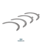 AXIAL BANCADA - MAHLE-C 1