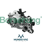 BOMBA DE AGUA CON TERMOESTATO - BORSEHUNG 1