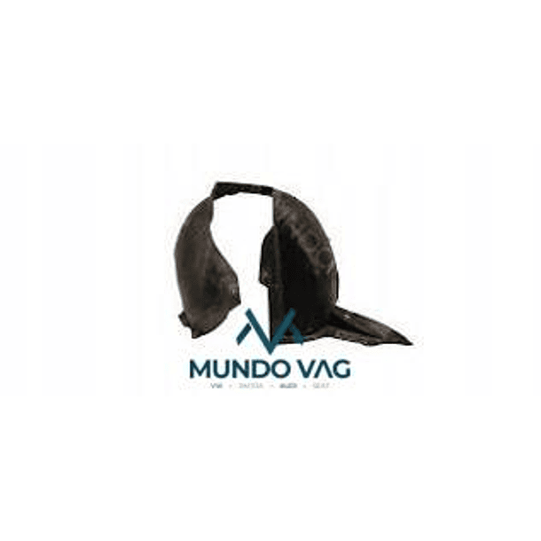 GUARDAFANGO DELANTERO IZQUIERDO - GUARDAFANGO DELANTERO IZQUIERDO