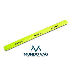 BANDA REFLECTANTE SKODA