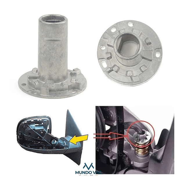 PIVOTE ESPEJO   AMAROK 3