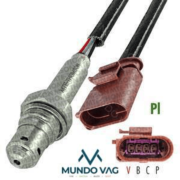 SONDA LAMBDA POST-CATALITICO - MTE-THOMSON 2