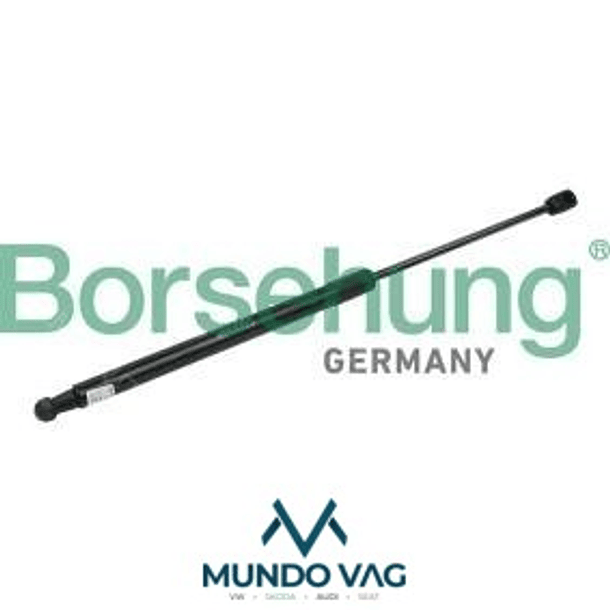 AMORTIGUADOR MALETA  PORTALON SKODA FABIA  06-14 - BORSEHUNG 1