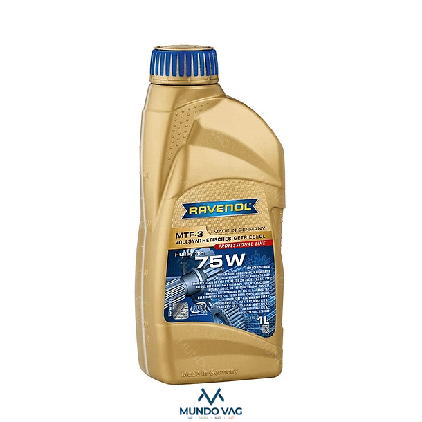 ACEITE CAJA 75W  MTF-3 CAJA MT
