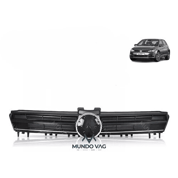 MASCARA GOLF MK7 - ALTERNATIVO