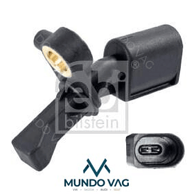 SENSOR ABS TRASERO DERECHO/ IZQUIERDO - FEBI