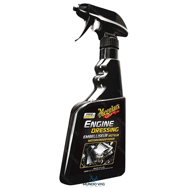 ENGINE DRESSING - MEGUIARS
