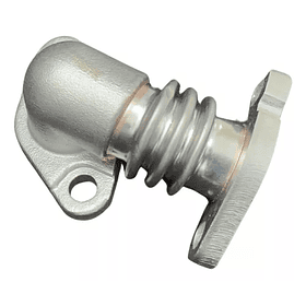 CODO CORTO EGR AMAROK - VIKA