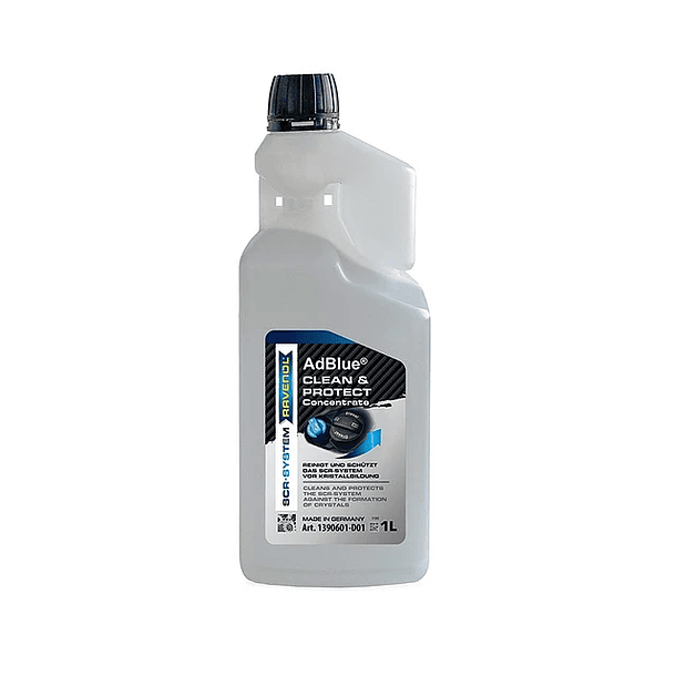 ADBLUE ANTICRISTALIZACION CONCENTRADO 1 litro ( Rinde 500 Lts )