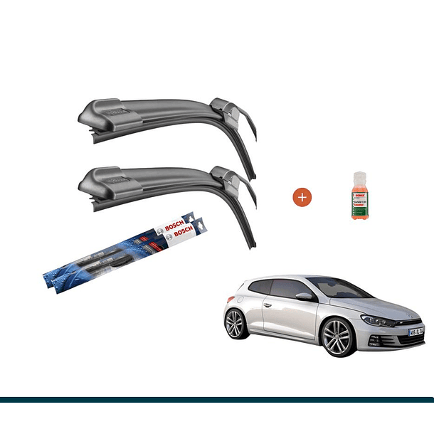 PACK PLUMILLA SCIROCCO -BOSCH