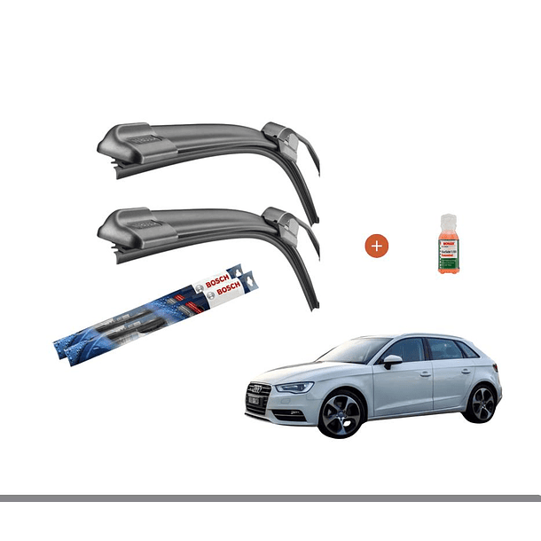 PACK PLUMILLAS A3 >2011-BOSCH