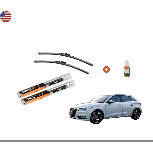 PACK PLUMILLAS A3 >2011-TRICO 1