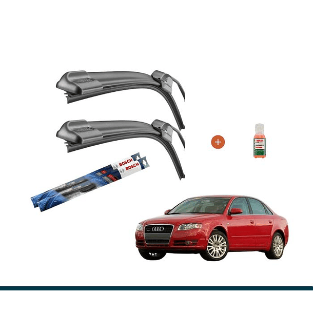 PACK PLUMILLAS A4 2006 -BOSCH