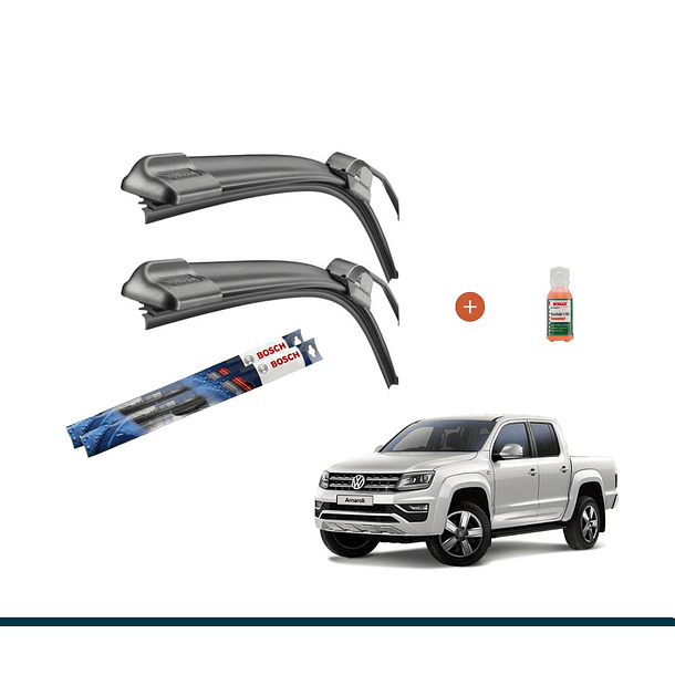PACK PLUMILLAS AMAROK -BOSCH