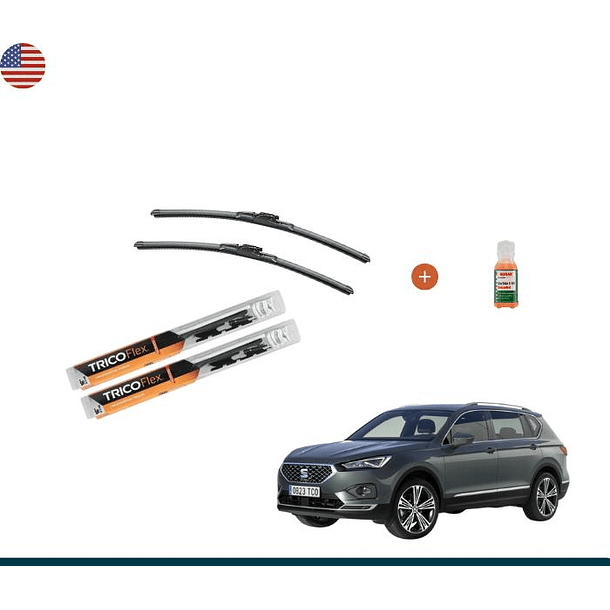 PACK PLUMILLAS ATECA -TRICO