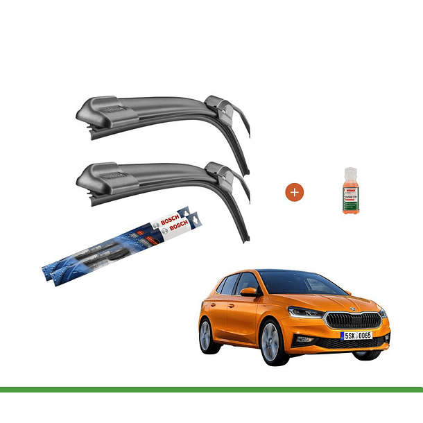 PACK PLUMILLAS FABIA MK4- BOSCH